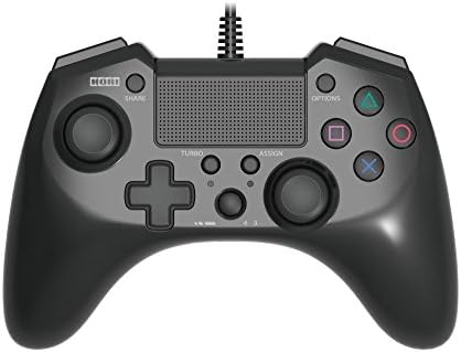 Amazon.com: Hori Pad 4 FPS Plus for PS4/PS3 (Blue) : Video Games